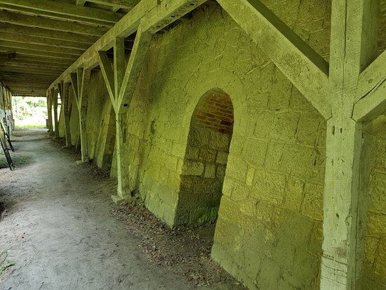 Piec wapienniczy typu Hoffmann